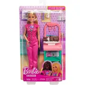 Barbie Muñeca Pediatra Barbie