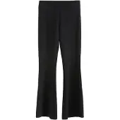 Lindex Pantalón 'Grace' negro