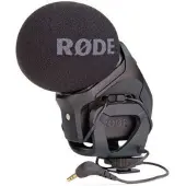 Rode RØDE Stereo Videomic PRO Rycote