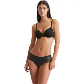 Marc O'Polo Sujetador ' Timeless Lace ' negro