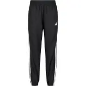 Adidas Pantalón deportivo 'Essentials' negro / blanco