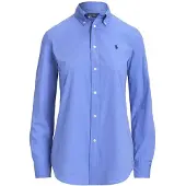 Ralph Lauren Blusa marino / azul claro