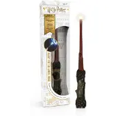 Harry Potter Figura Varita Lumos Guau