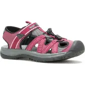 Kamik - Women's Islander2 - Sandalias size 38, negro