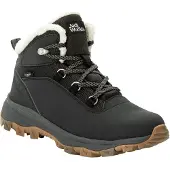 Jack Wolfskin Botas 'Everquest' negro / blanco
