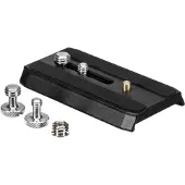 Gitzo GS5370MC Placa de liberación rápida larga
