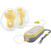 Medela Bomba De Lactancia Inalámbrica Freestyle Hands-free Double Electric