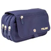 Milan Estuche 3-zip With A Flap 1918 Series
