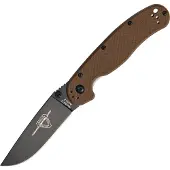 Ontario Navaja RAT II Linerlock Ivory