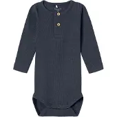 Name it Pijama entero/body 'Kab' navy