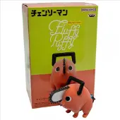 Banpresto Figura Pochita Ii Fluffy Puffy Chainsaw Man 7 Cm