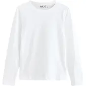 Next Camiseta blanco