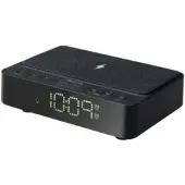 Aiwa Radio Reloj Cr-30bk