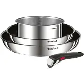 Tefal Juego De Sartenes Cook Eat 22/26 Cm