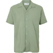Selected Camisa 'SLHAir' menta