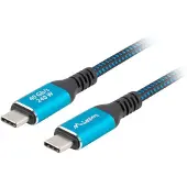 Lanberg Cable Usb-c 8k 60hz 240w 2 M