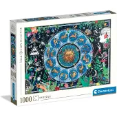 Clementoni Puzzle Carta Astrologica