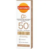 Carroten Crema Facial Cc Cream Spf 50 50 Ml