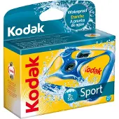 Kodak Sport Cámara Subacuática Desechable