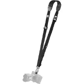 BlackRapid Breathe Cross Shot Negro