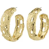 Pilgrim Pendientes 'Eleni' oro