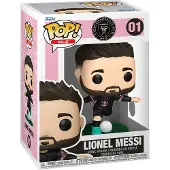 Funko POP! Figura Pop! Inter Miami-lionel Messi