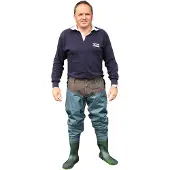 Shakespeare Botas Sigma Nylon Hip Wader