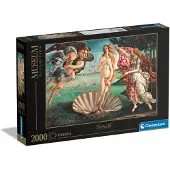 Clementoni El Nacimiento De Venus Puzzle 2000 Piezas