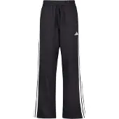 Adidas Joggers Essentials 3 Stripes Open Hem Fleece