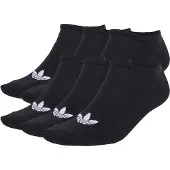 Adidas adidasCalcetines Liner 43-45 Black / Black / Black Unisex
