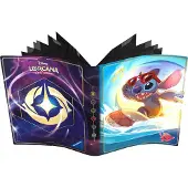 Lorcana Álbum Para Cartas Stitch