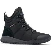 Columbia - Apreski - Fairbanks Omni-Heat Black Titanium Ii - Talla 42 - Negro