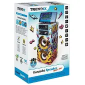 World Brands Karaoke Music Star Incluye 2 Micrófonos