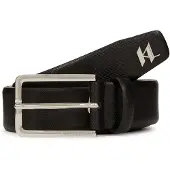 Karl Lagerfeld Cinturón negro
