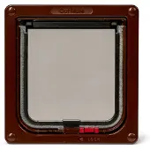 Karlie Puerta Para Gatos Cat Mate 304b Lockable Cat Flap