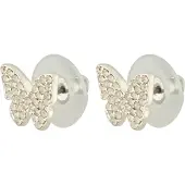 DKNY Pendientes plata / transparente