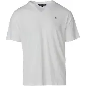 KOROSHI Camiseta offwhite