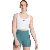 Adidas adidasSujetador para impacto ligero Power 2XS Beige Mujer