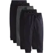 Next Pantalón navy / gris oscuro / negro
