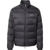Armani Exchange para hombre. XM001575AF16927UC001 Chaqueta Down negro (XL), Casual, Nylon, outlet 2026.