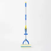 Scrub Daddy mopa Daddy Butterfly Mop