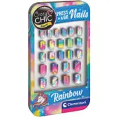 Clementoni Set De Maquillaje Rainbow