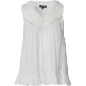 KOROSHI Blusa blanco