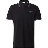s.Oliver Poloshirts Black Talla: S | Polos Outlet | Hombre | Negro
