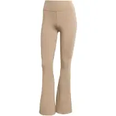 Adidas adidasMallas acampanadas All Me Essentials L Chalky Brown / Chalky Brown Mujer