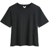 Mela London Camiseta 'TANIKA' negro