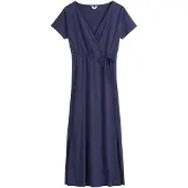 Mela London Vestido 'SHREOSHI' azul oscuro