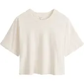 Mela London Camiseta 'Desna' crema