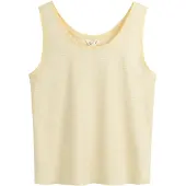Mela London Top 'VANITA' amarillo