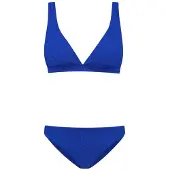 Shiwi Bikini 'Amy' azul oscuro